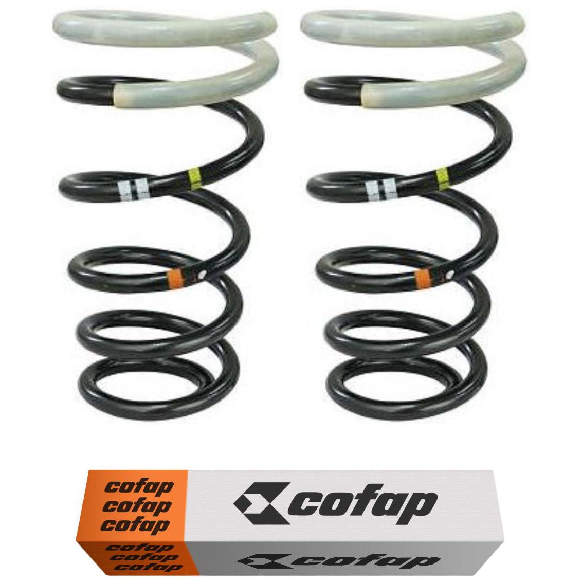 Par Mola Suspensão Traseira para Fiat Palio - Cofap - MC.EFIAT21