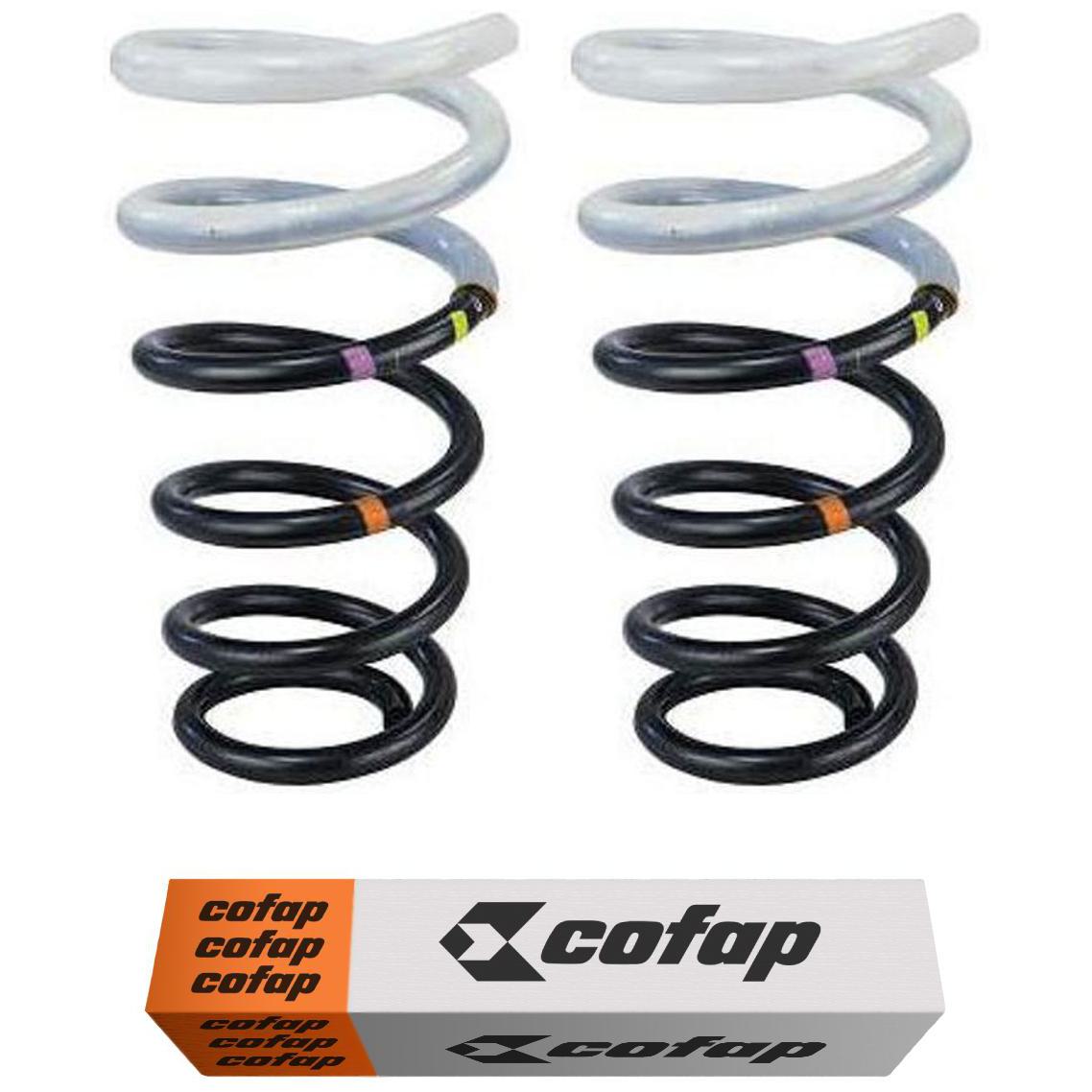 Par Mola Suspensão Traseira para Fiat Siena - Cofap - MC.EFIAT37