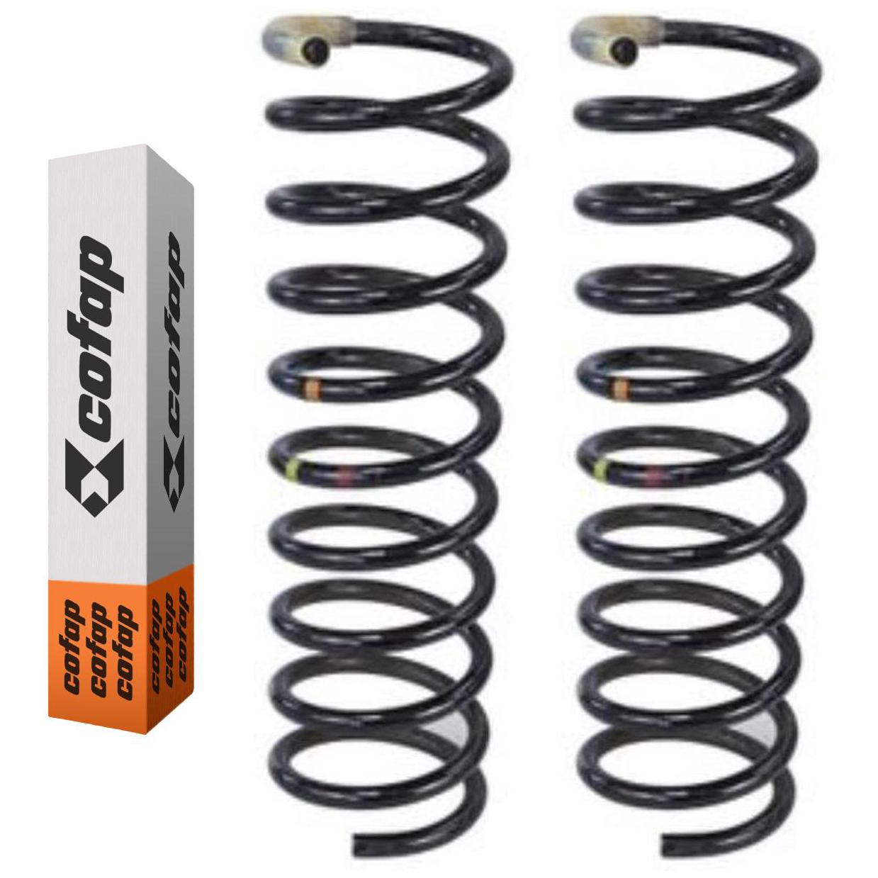 Par Mola Suspensão Dianteira para Ford Escort e Verona - Cofap - MC.EFOR64