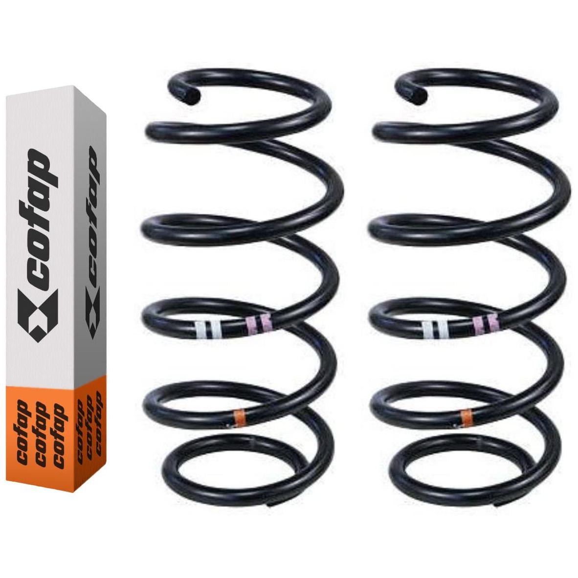Par Mola Suspensão Dianteira para Chevrolet Zafira - Cofap - MC.ECHE87