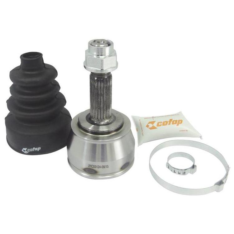 Junta Homocinética Dianteira Roda para Fiat Doblo - Cofap - JHC03124