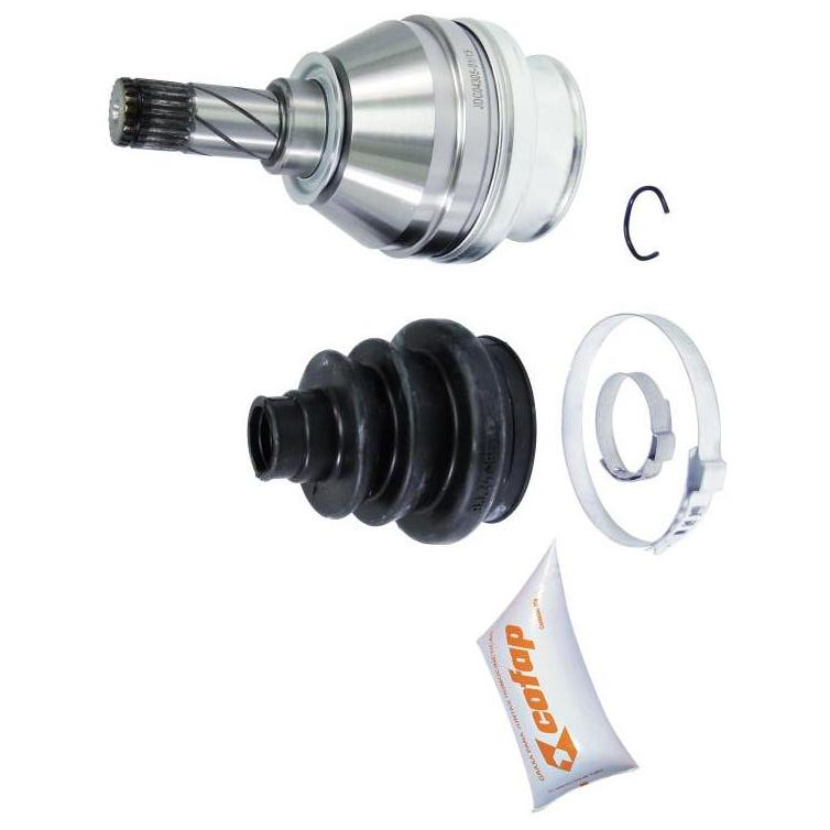 Junta Homocinética Deslizante Dianteira Câmbio para Chevrolet Astra Hatch e Astra Sedan - Cofap - JDC04305
