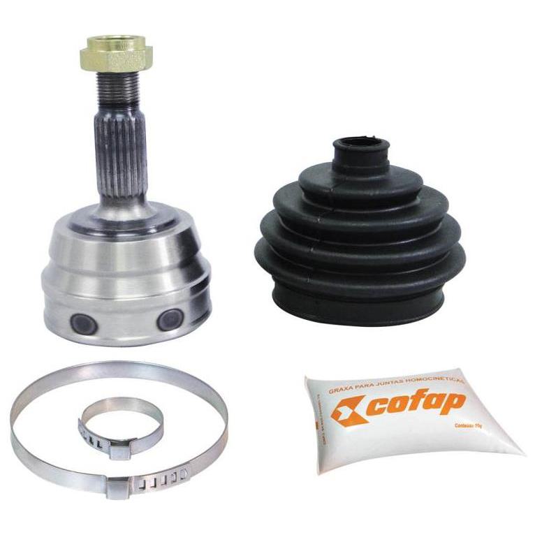 Junta Homocinética Dianteira Roda para Volkswagen Gol e Parati - Cofap - JHC01112