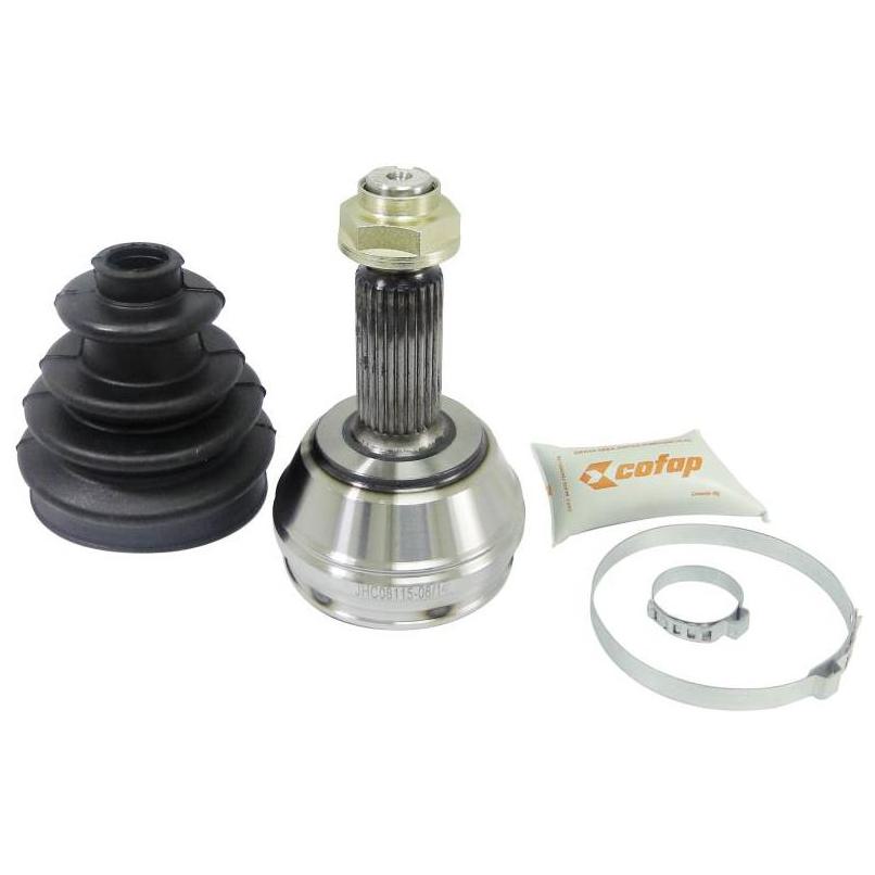 Junta Homocinética Dianteira Roda para Ford Escort e Volkswagen Logus - Cofap - JHC08115