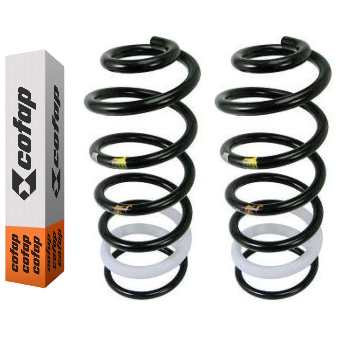 Par Mola Suspensão Traseira para Fiat Palio Weekend - Cofap - MC.EFIAT39M
