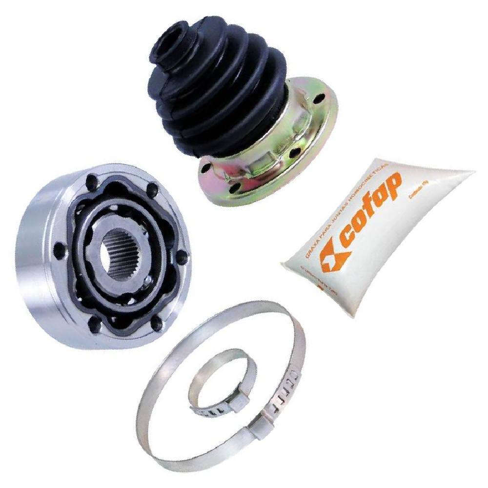 Junta Homocinética Deslizante Traseira Câmbio para Volkswagen Kombi - Cofap - JDC01306