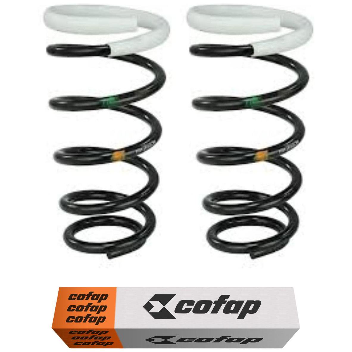 Par Mola Suspensão Traseira para Fiat Siena - Cofap - MC.EFIAT48M