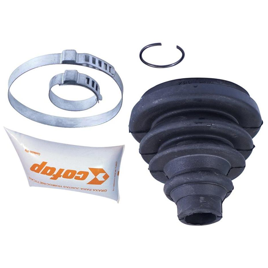 Kit Reparo Junta Fixa Dianteira Roda Manual Com Coifa - Cofap - KJH03211