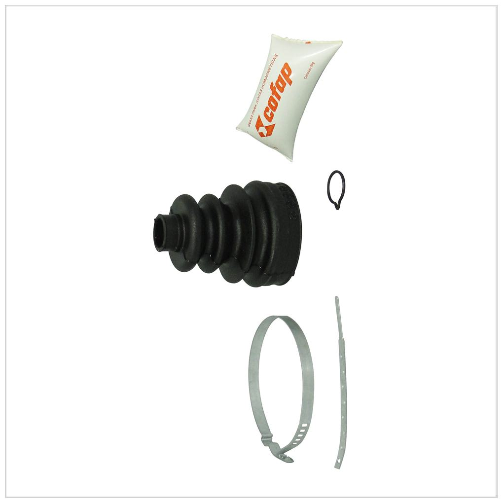 Kit Reparo Junta Fixa Roda Direita Ou Esquerda Manual - Cofap - KJH03201