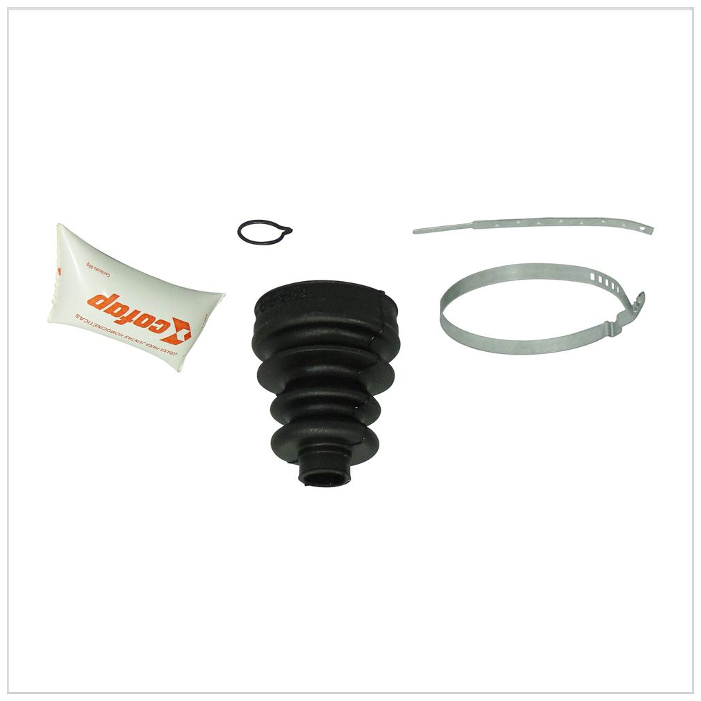 Kit Reparo Junta Fixa Roda Direita Ou Esquerda Manual - Cofap - KJH03201