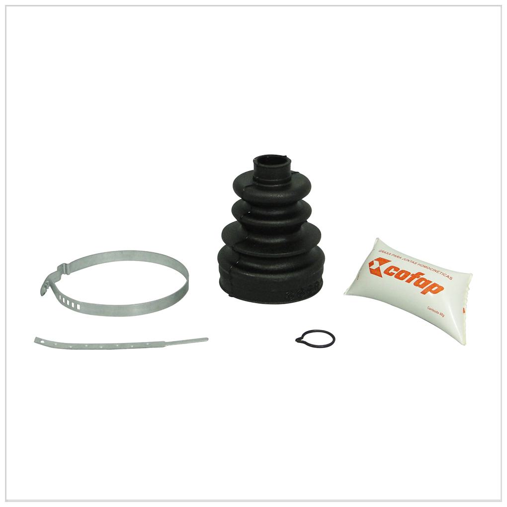 Kit Reparo Junta Fixa Roda Direita Ou Esquerda Manual - Cofap - KJH03201
