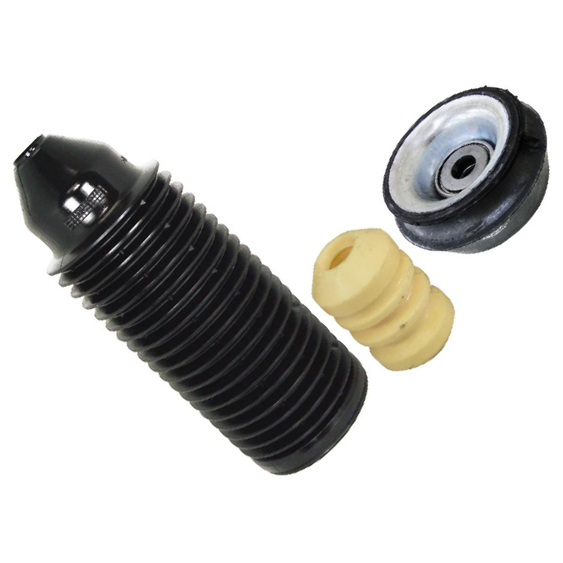 Kit Reparo Amortecedor Dianteiro Direito Ou Esquerdo Com Batente Com Coifa Com Coxim - Cofap - TKC01102