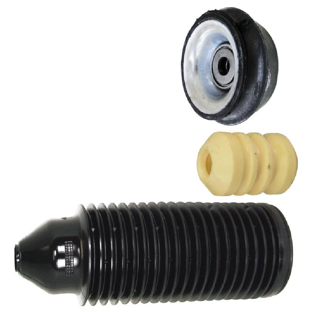 Kit Reparo Amortecedor Dianteiro Direito Ou Esquerdo Com Batente Com Coifa Com Coxim - Cofap - TKC01102