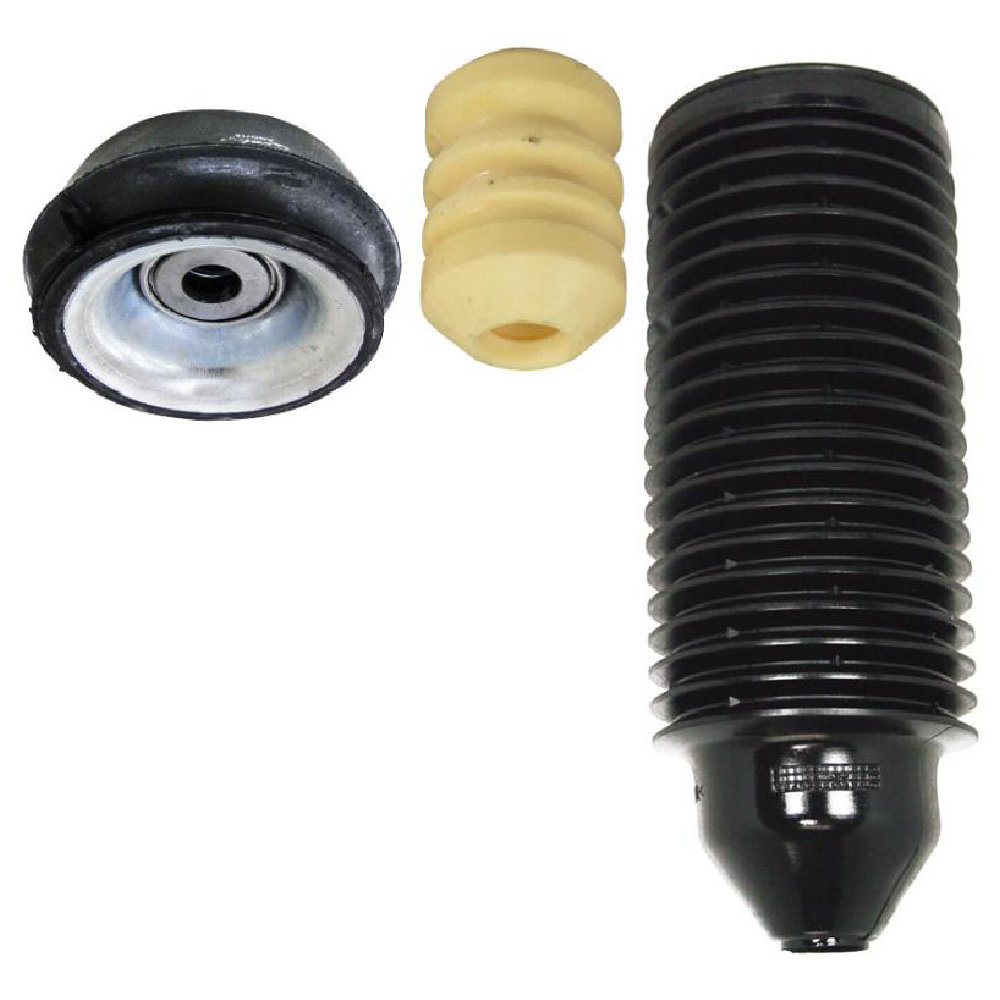 Kit Reparo Amortecedor Dianteiro Direito Ou Esquerdo Com Batente Com Coifa Com Coxim - Cofap - TKC01102