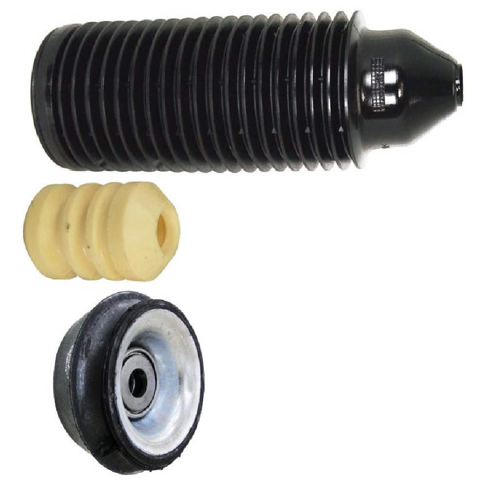 Kit Reparo Amortecedor Dianteiro Direito Ou Esquerdo Com Batente Com Coifa Com Coxim - Cofap - TKC01102