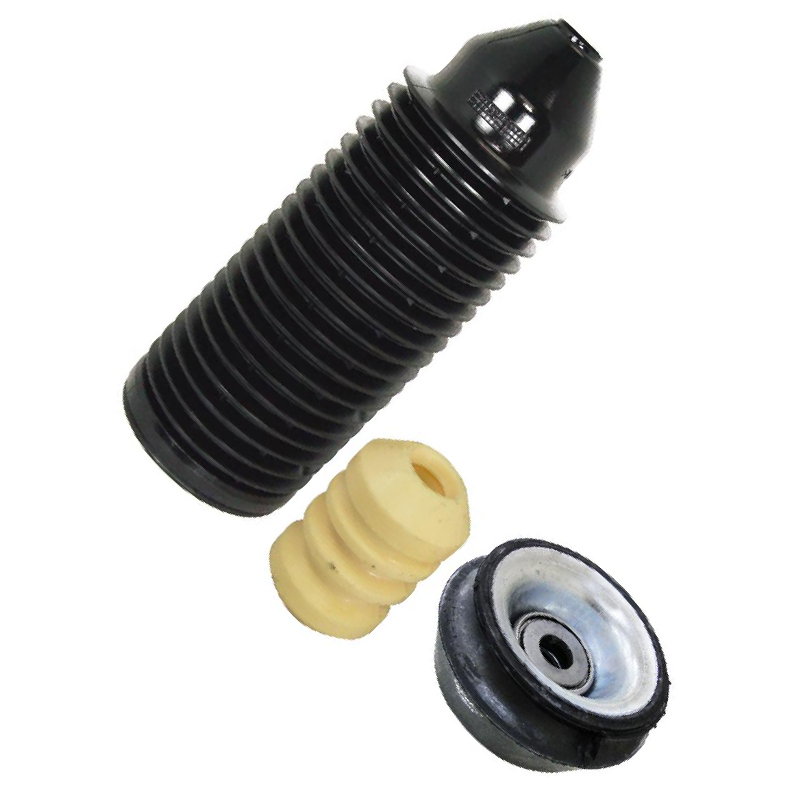Kit Reparo Amortecedor Dianteiro Direito Ou Esquerdo Com Batente Com Coifa Com Coxim - Cofap - TKC01102