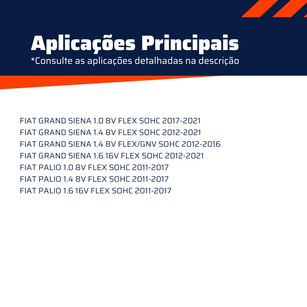 Amortecedor Dianteiro Direito da Suspensão para FIAT Grand Siena e Palio - Cofap - GP32914PS