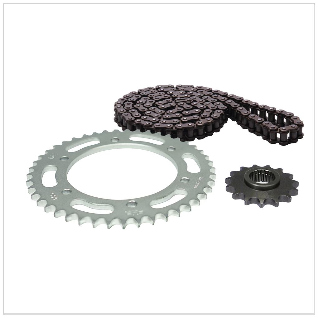 Kit Transmissão para Yamaha YS 250 FAZER - Cofap - TMC424510