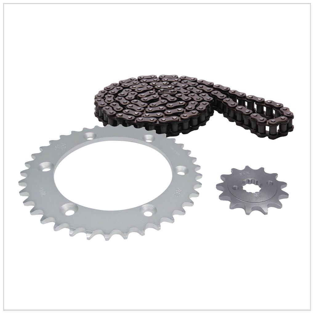 Kit Transmissão para Honda XR 250 TORNADO - Cofap - TMC413122