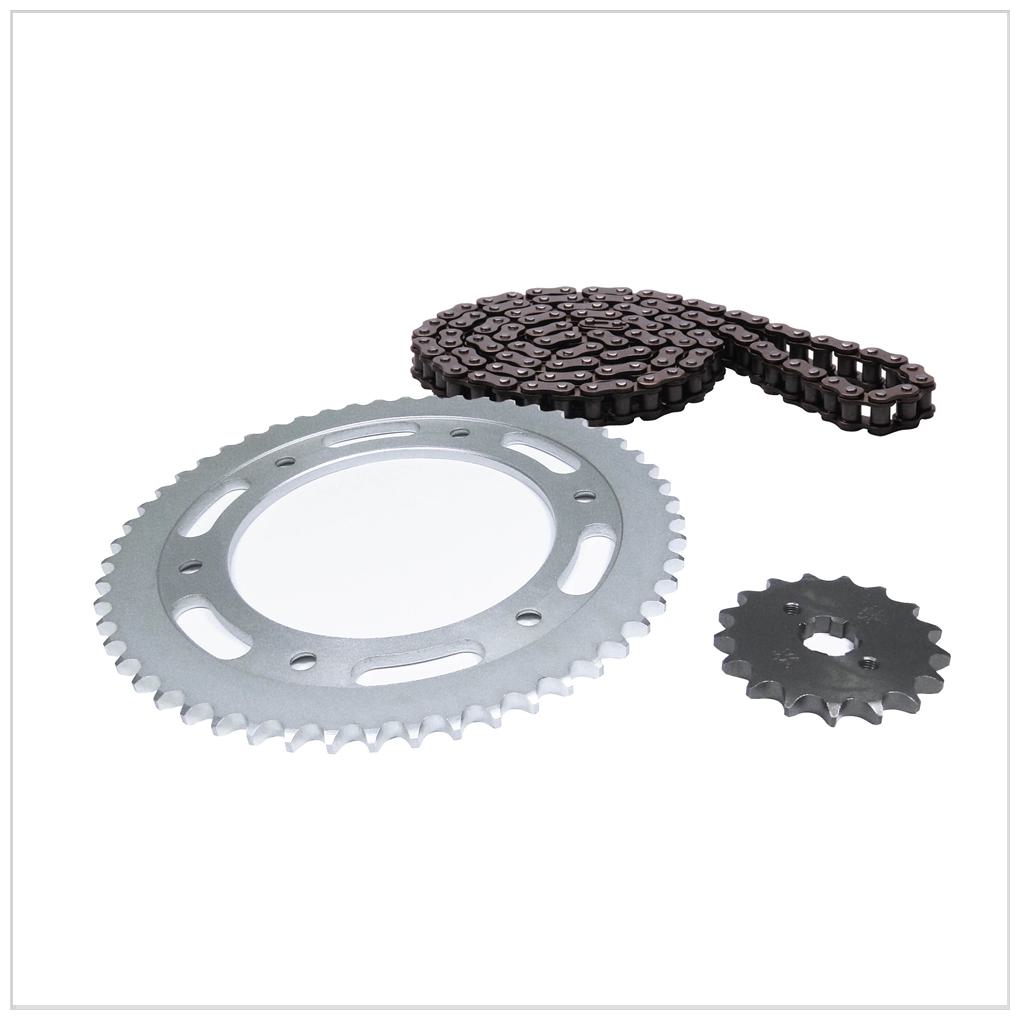 Kit Transmissão para Honda NXR 125 BROS - Cofap - TMC413555