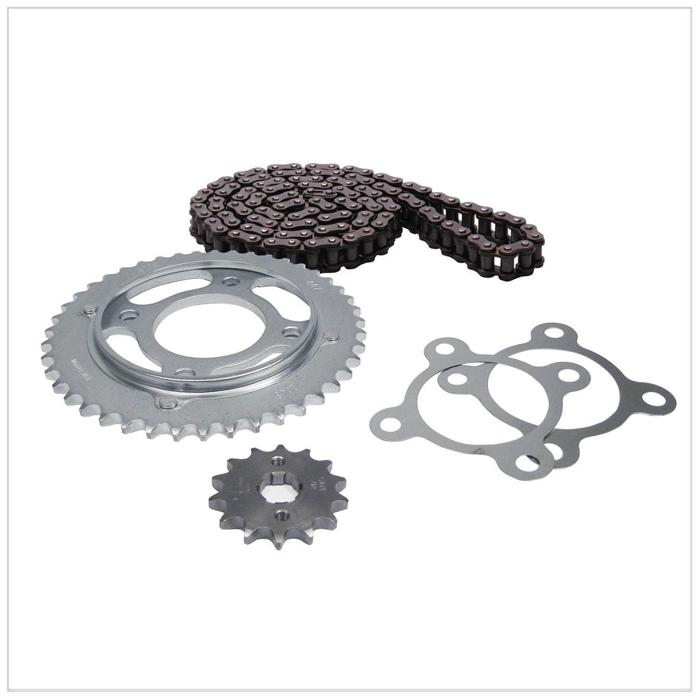 Kit Transmissão para Honda CG 125 - Cofap - TMC411190