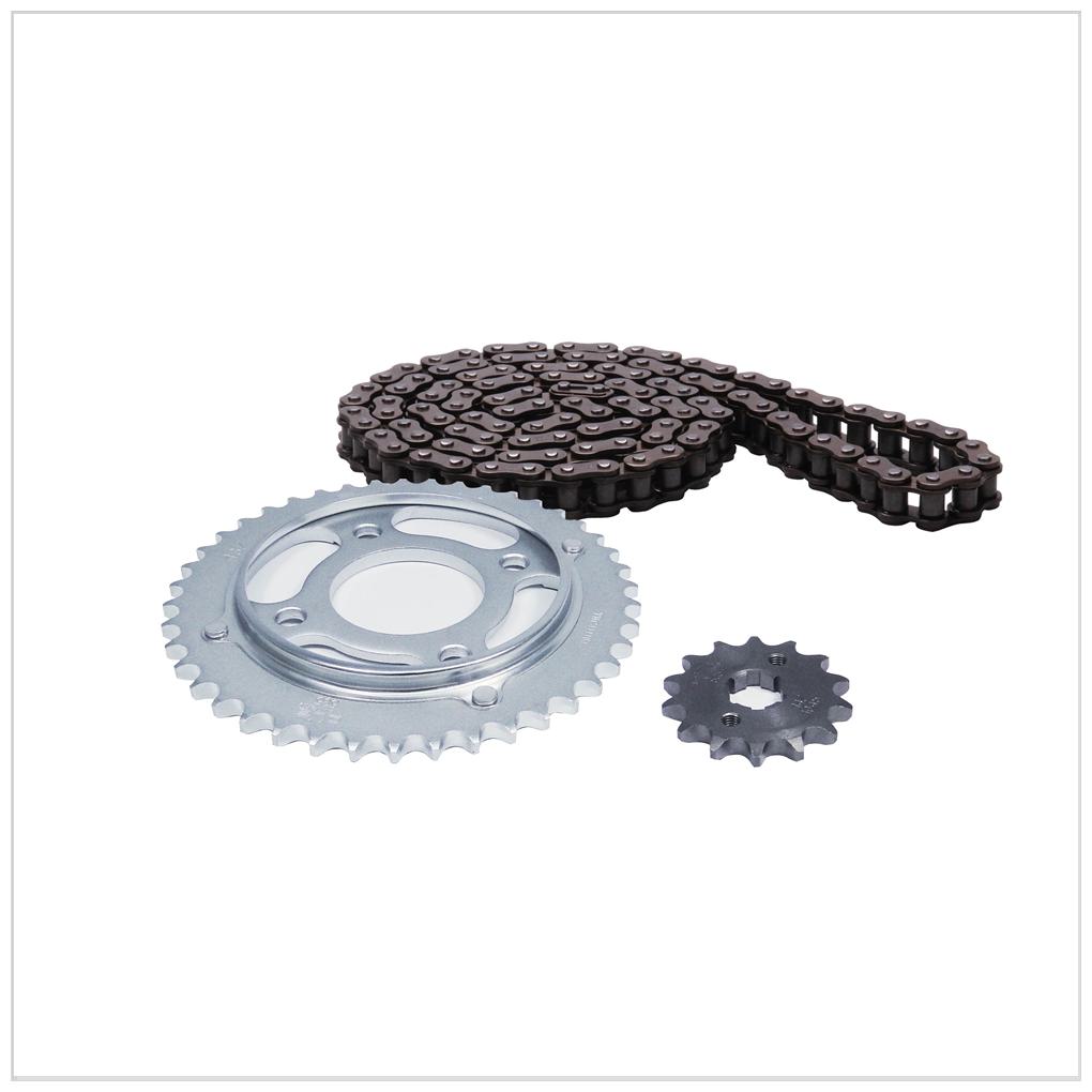 Kit Transmissão para Honda CG 125 - Cofap - TMC411104