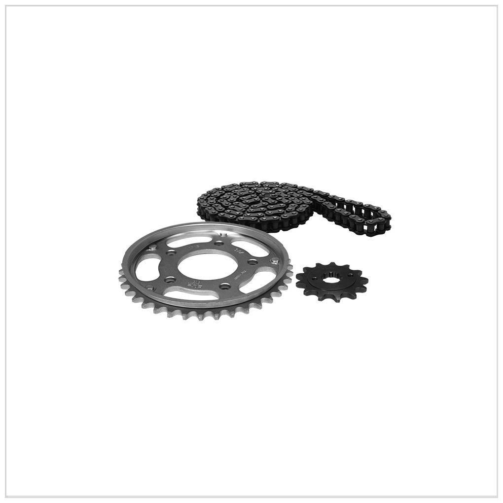 Kit Transmissão para Honda CBX 250 Twister - Cofap - TMC410001