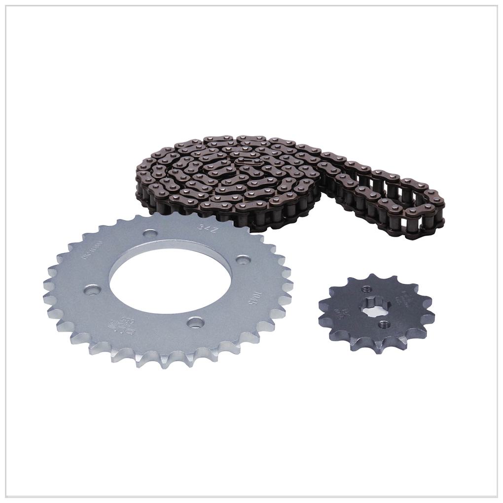 Kit Transmissão para Honda Biz 125 - Cofap - TMC413800
