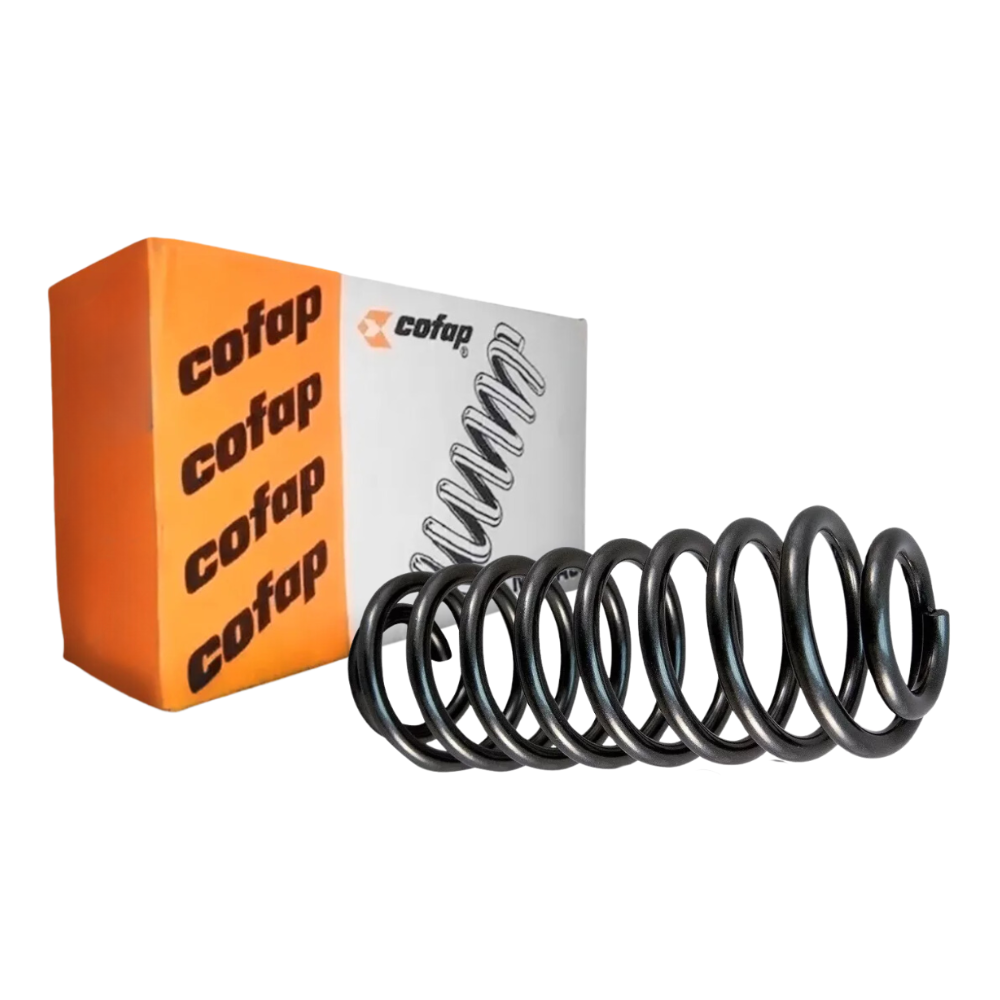 Mola Suspensão Dianteira 1 Unid para Honda Civic - Cofap - MC.EHON01