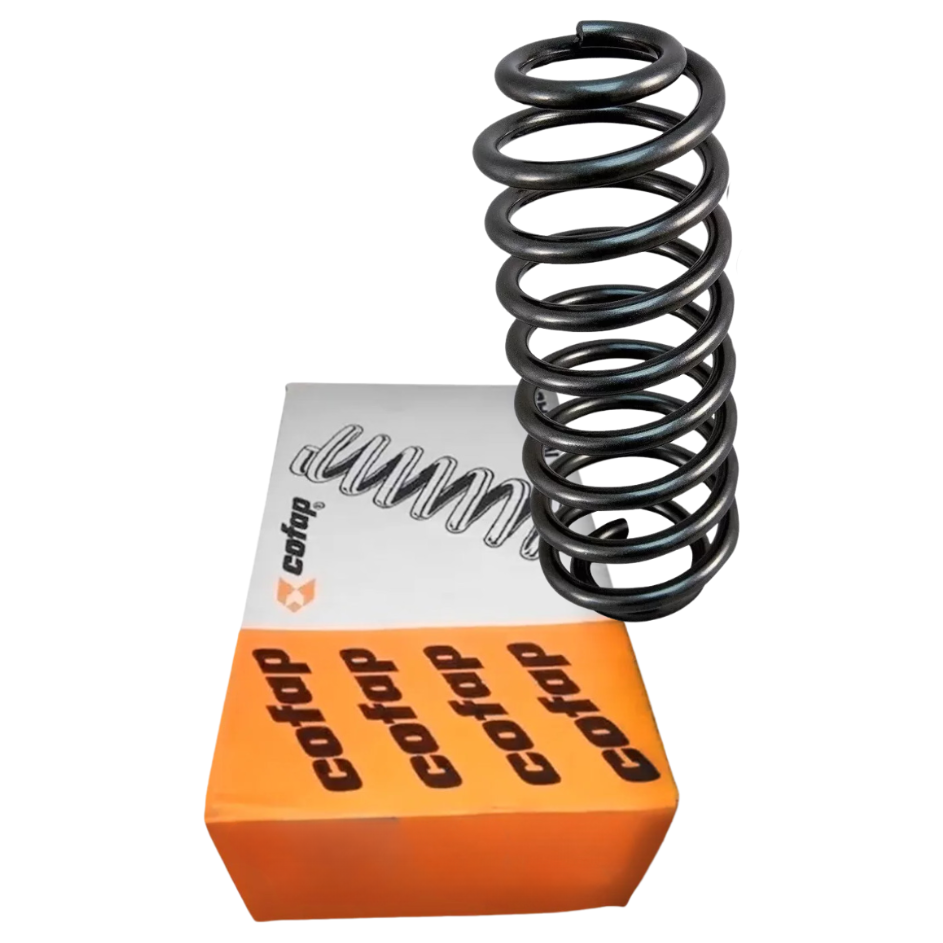Mola Suspensão Dianteira 1 Unid para Honda Civic - Cofap - MC.EHON01