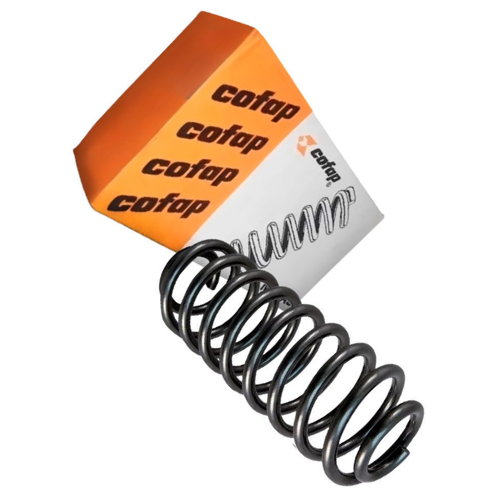 Mola Suspensão Dianteira 1 Unid para Honda Civic - Cofap - MC.EHON01