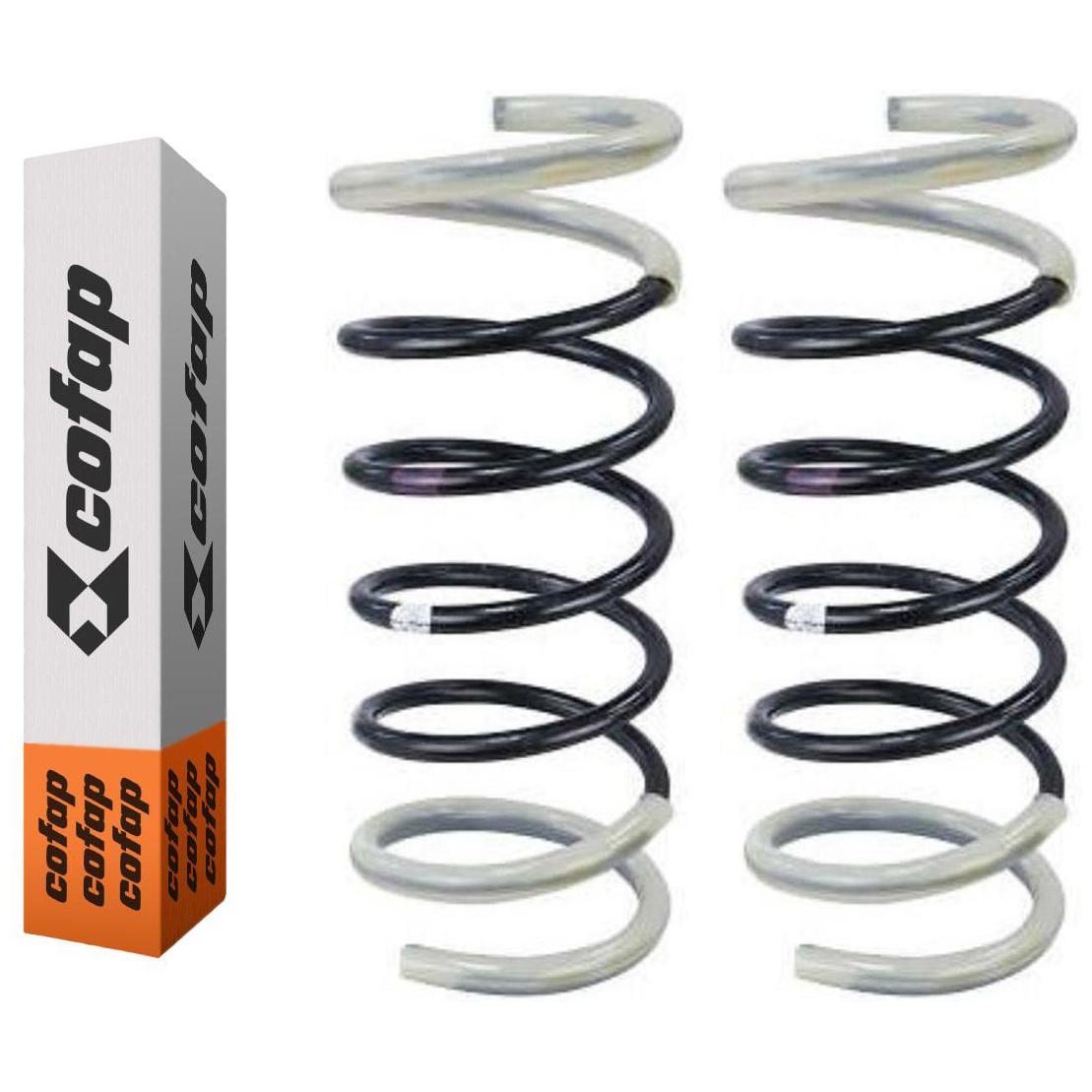 Par Mola Suspensão Dianteira para Volkswagen Gol e Saveiro - Cofap - MC.EVW05
