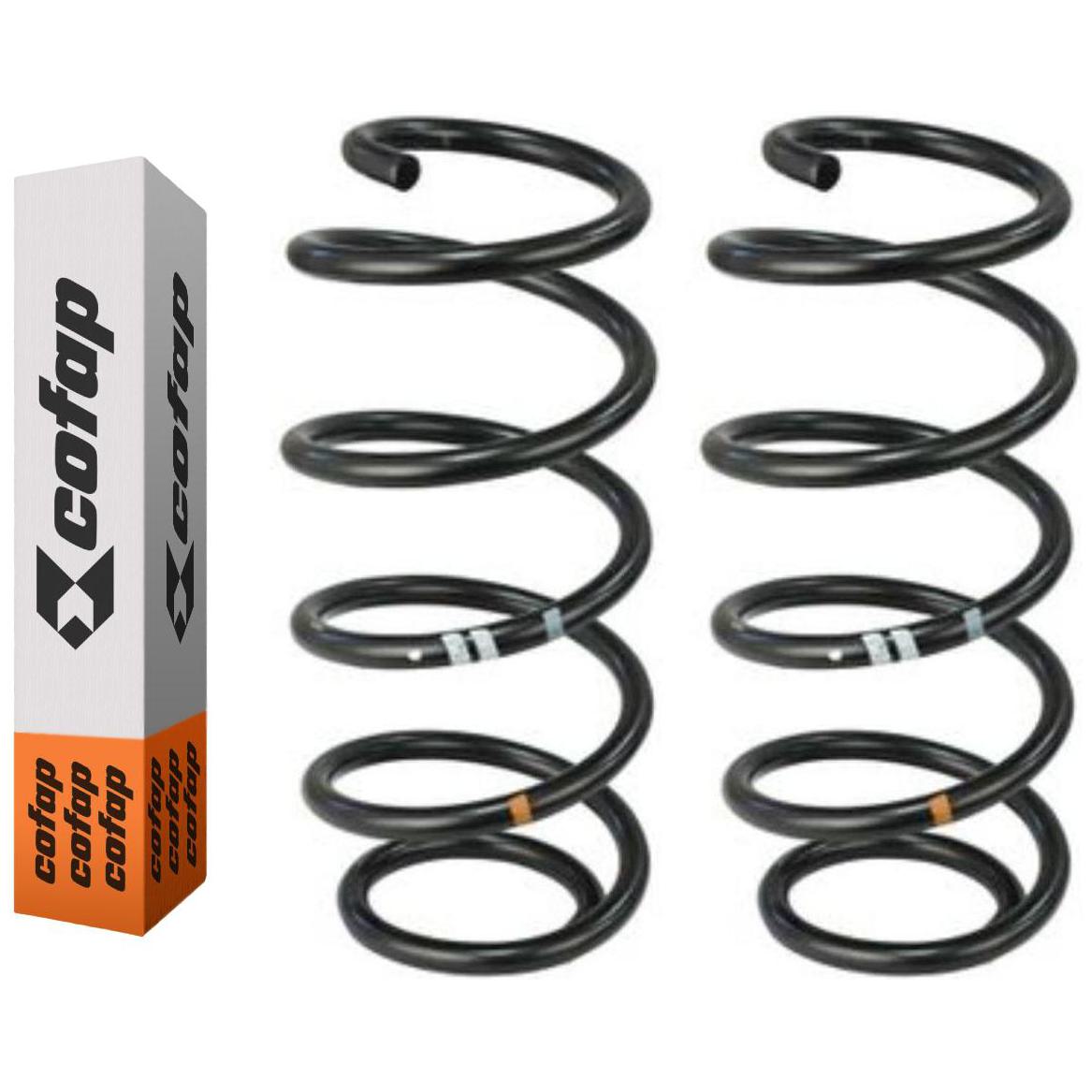 Par Mola Suspensão Dianteira para Chevrolet Vectra - Cofap - MC.ECHE113