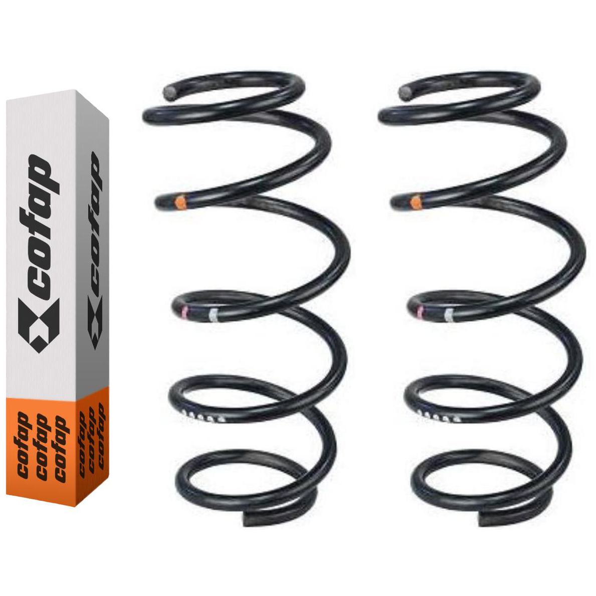 2 Mola Suspensão Dianteira Chevrolet Vectra - Cofap - MC.ECHE94
