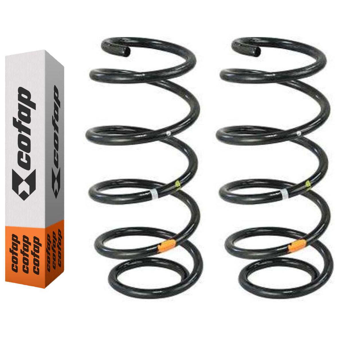 Par Mola Suspensão Dianteira para Chevrolet Vectra - Cofap - MC.ECHE98
