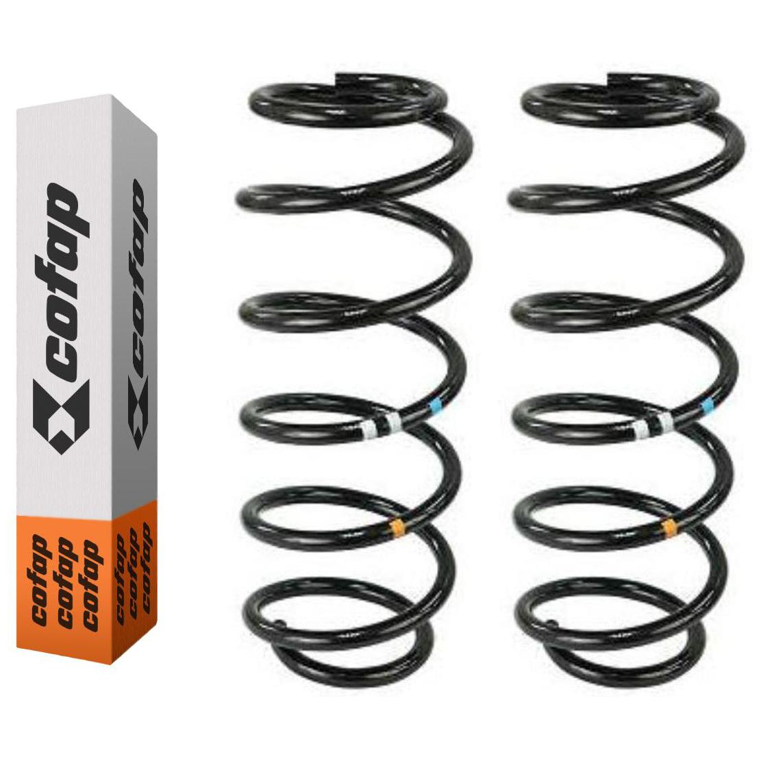 Par Mola Suspensão Dianteira para Chevrolet Vectra - Cofap - MC.ECHE79