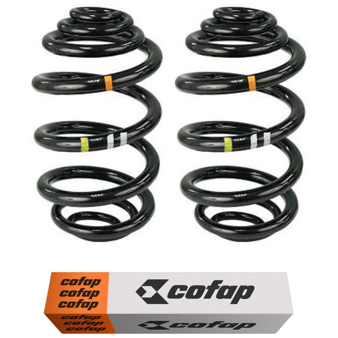 Par Mola Suspensão Traseira para Chevrolet Suprema - Cofap - MC.ECHE63