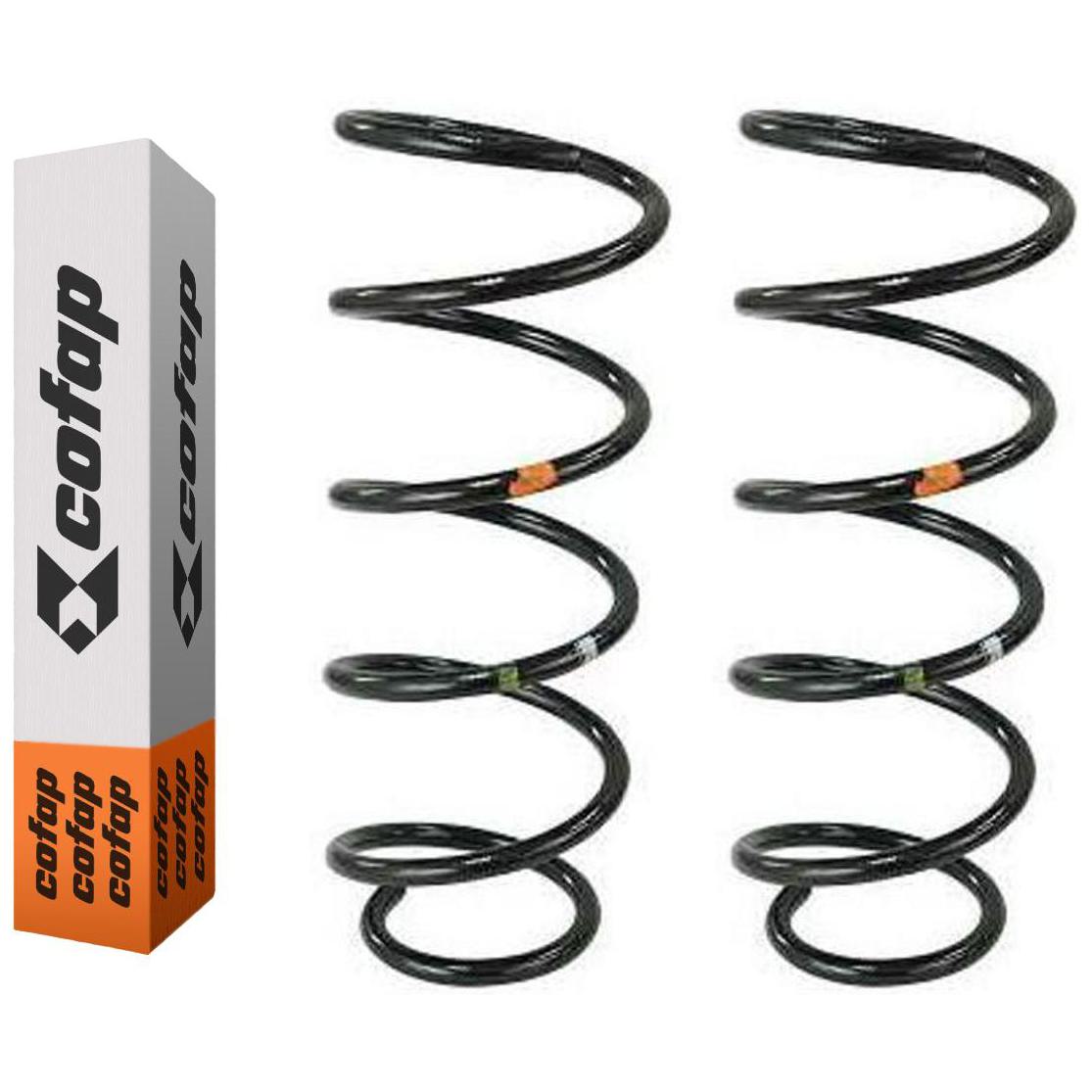 Par Mola Suspensão Dianteira para Chevrolet Prisma - Cofap - MC.ECHE114