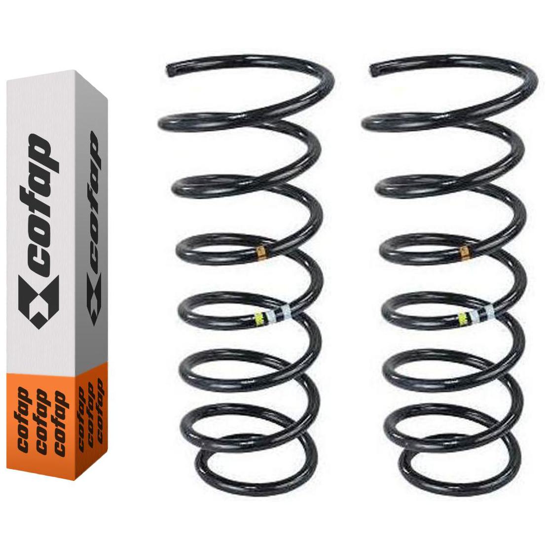 Par Mola Suspensão Dianteira para Chevrolet Monza - Cofap - MC.ECHE52