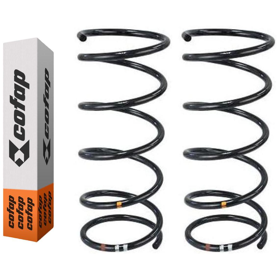 Par Mola Suspensão Dianteira para Chevrolet Monza e Monza Hatch - Cofap - MC.ECHE29