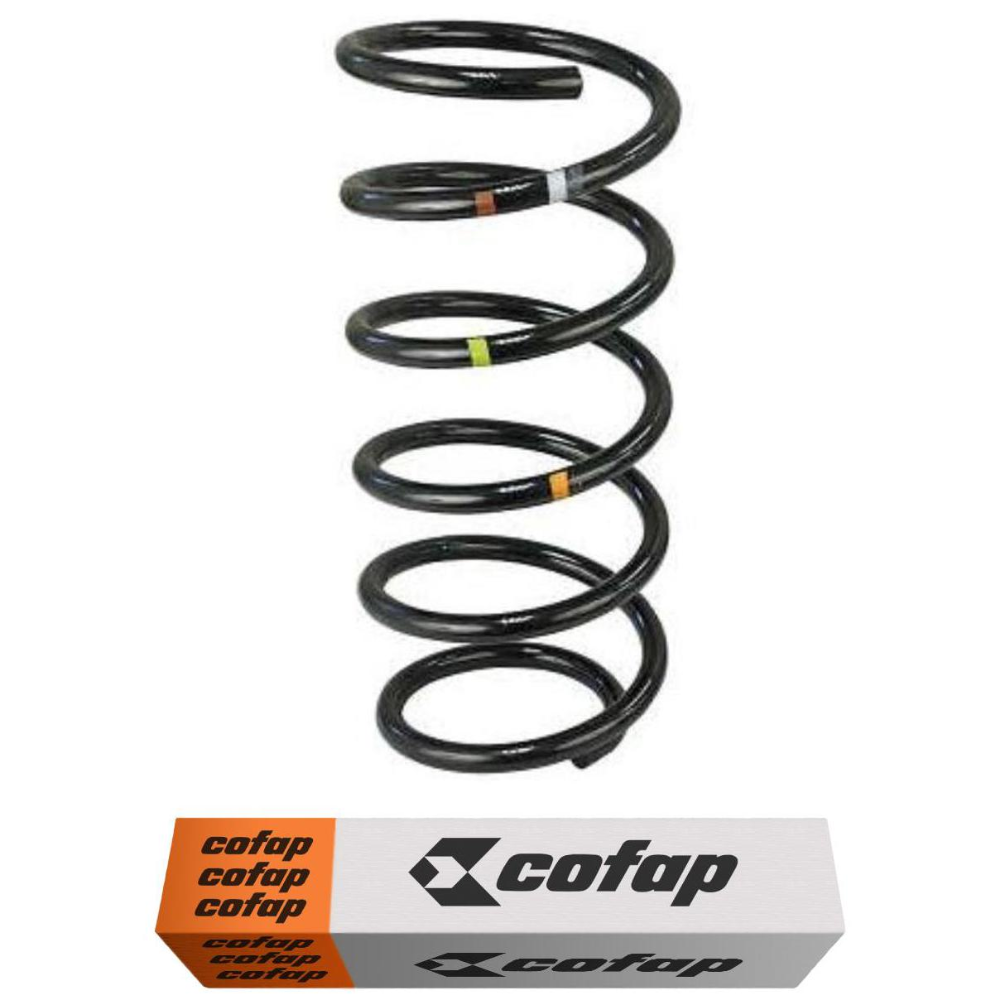 Mola Suspensão Dianteira 1 Unidade para Chevrolet Omega e Suprema - Cofap - MC.ECHE219