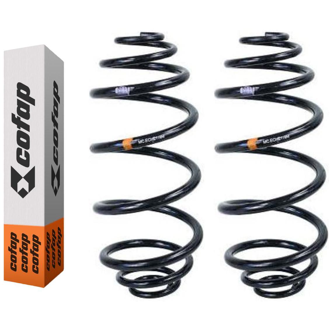 Par Mola Suspensão Traseira para Chevrolet Montana - Cofap - MC.ECHE118M
