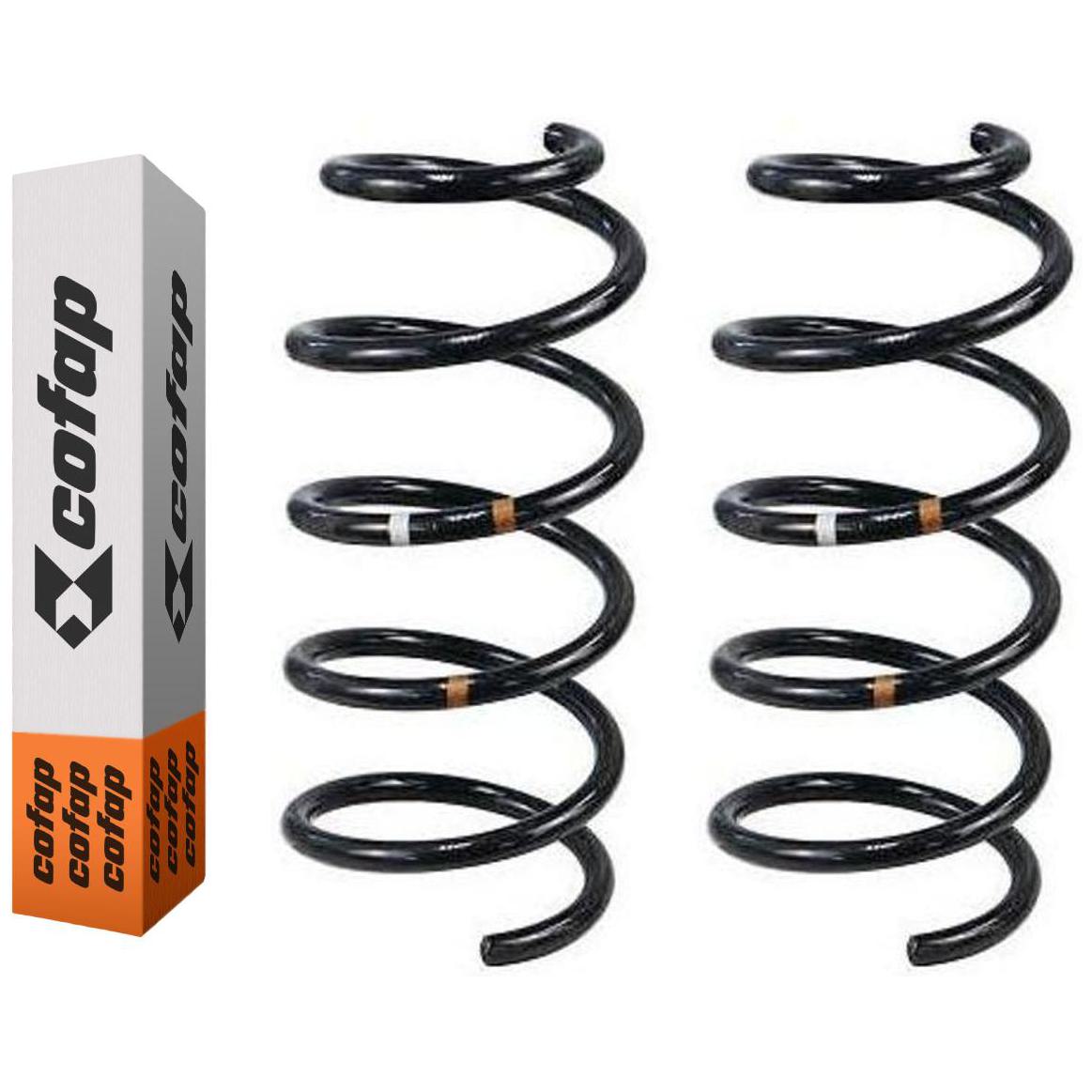 Par Mola Suspensão Dianteira para Chevrolet Corsa e Corsa Pick-Up - Cofap - MC.ECHE75