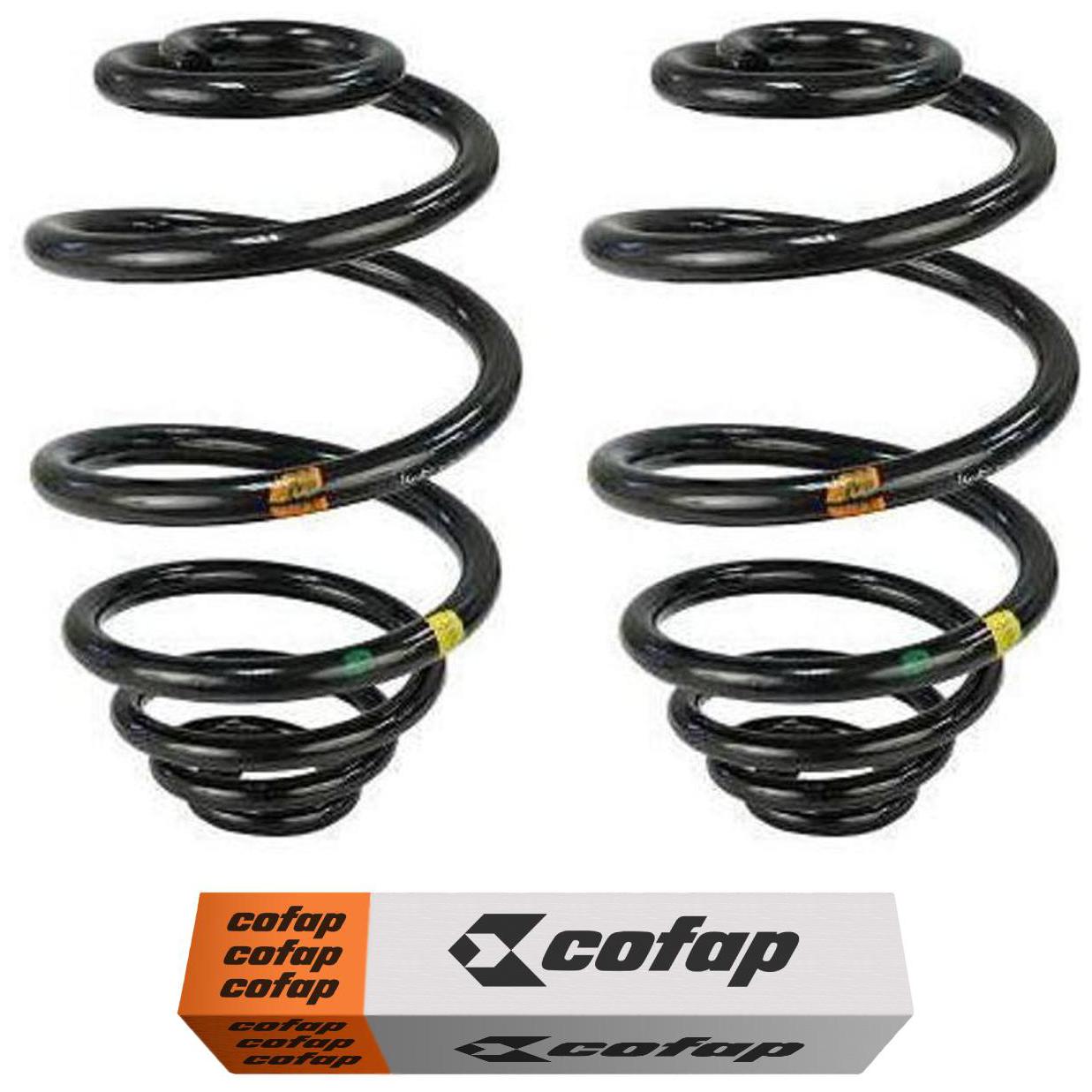 Par Mola Suspensão Traseira para Chevrolet Celta - Cofap - MC.ECHE107M