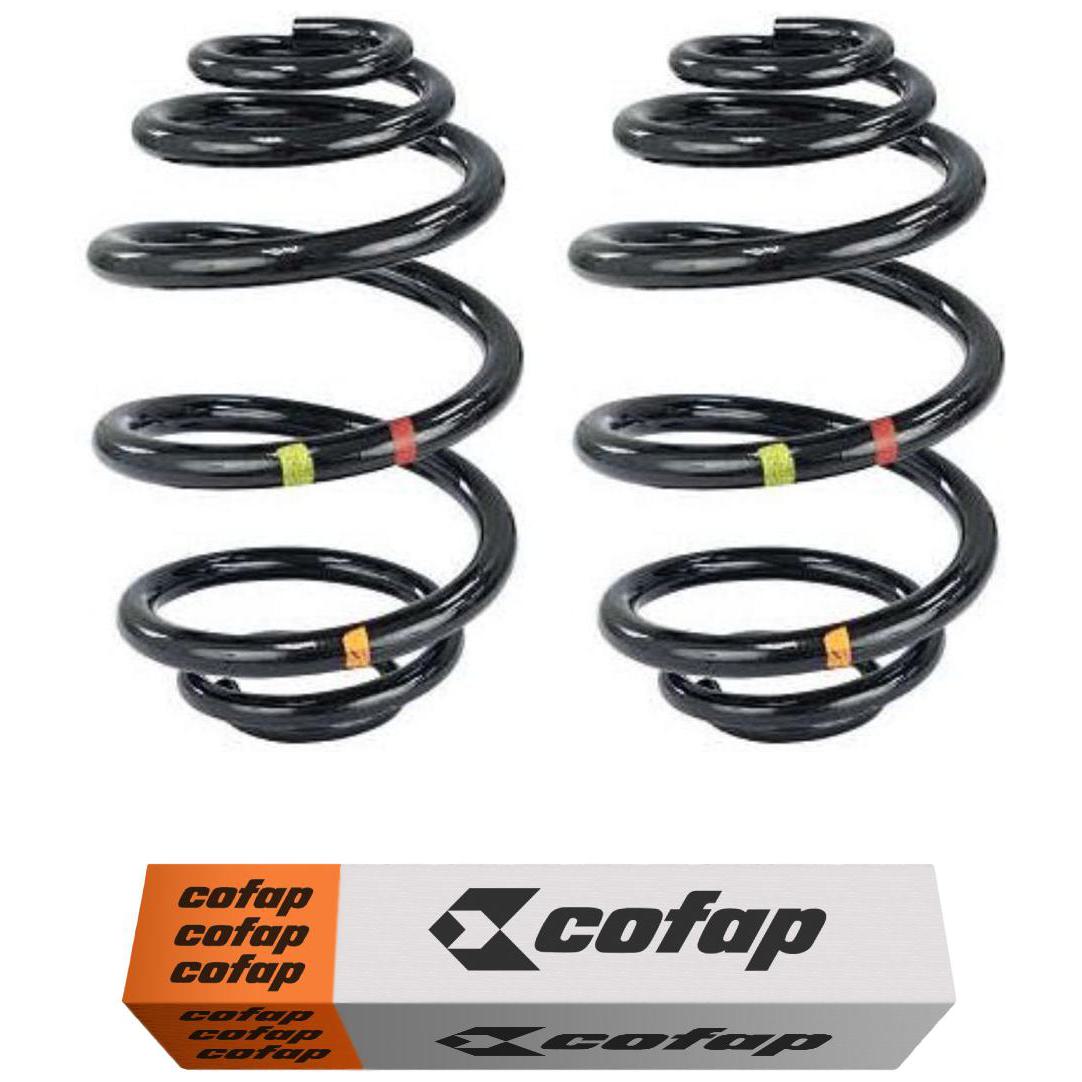Par Mola Suspensão Traseira para Ford Escort e Escort Sw - Cofap - MC.EFOR06