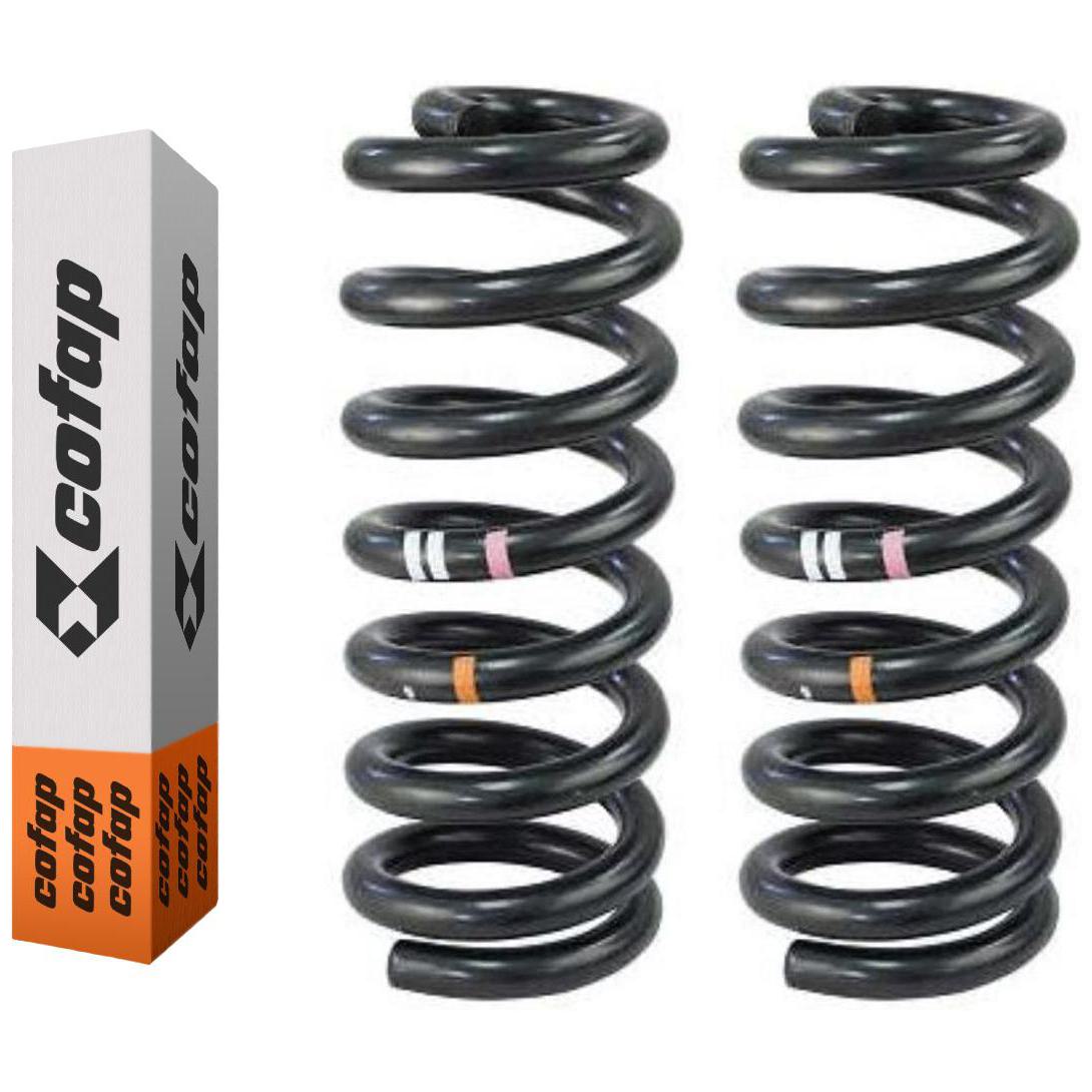 2 Mola Suspensão Dianteira - Cofap - MC.ECHE72