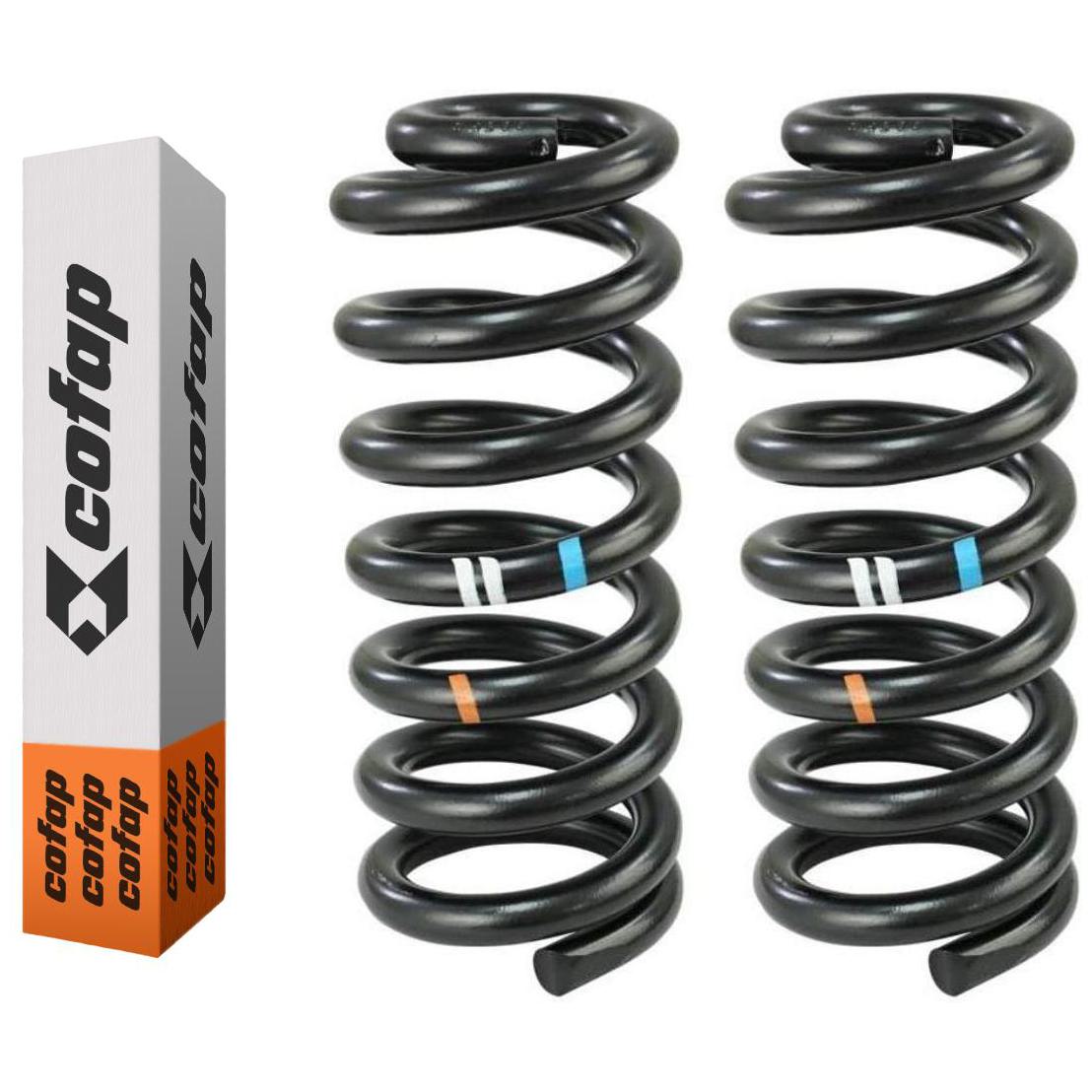 2 Mola Suspensão Dianteira - Cofap - MC.ECHE65