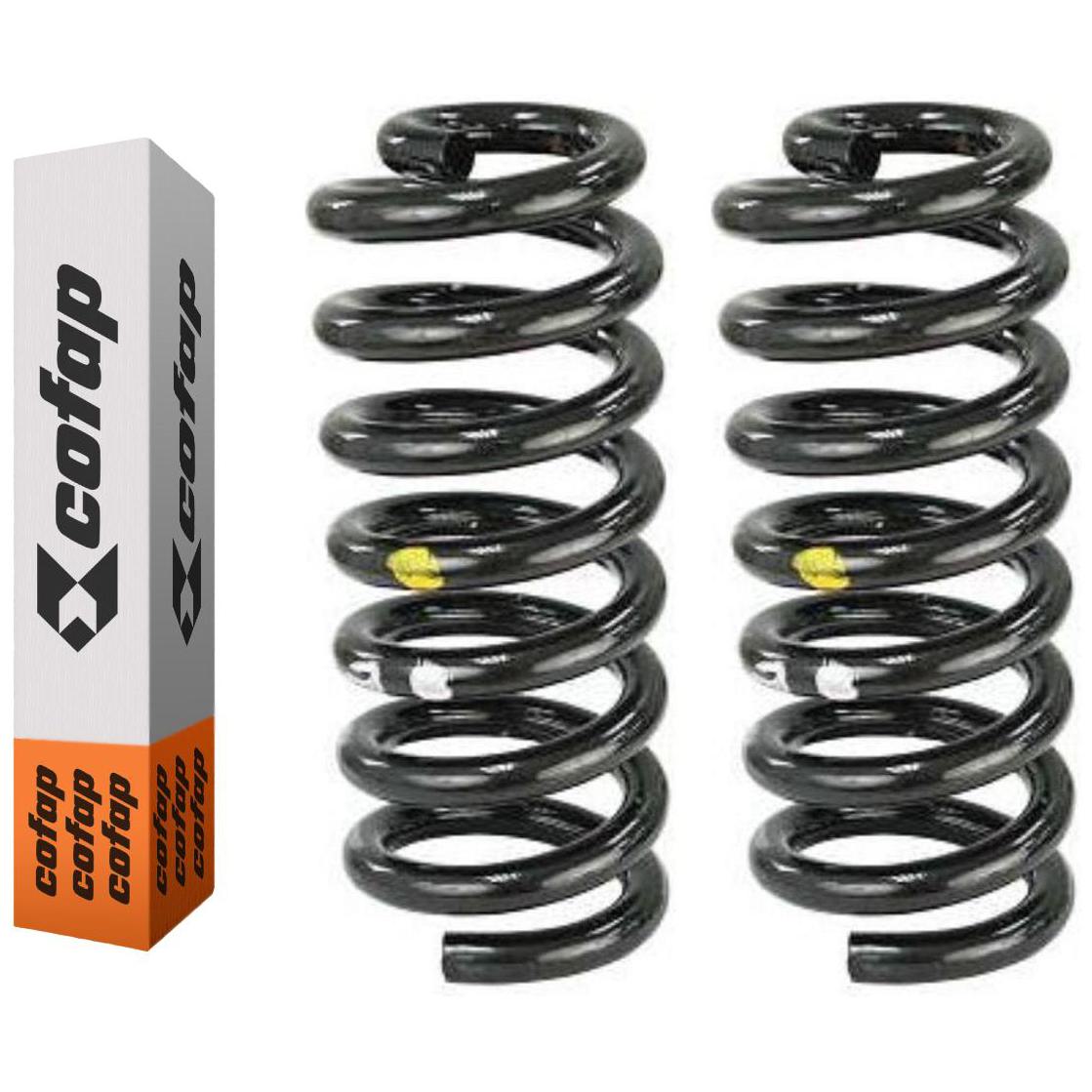 2 Mola Suspensão Dianteira - Cofap - MC.ECHE66