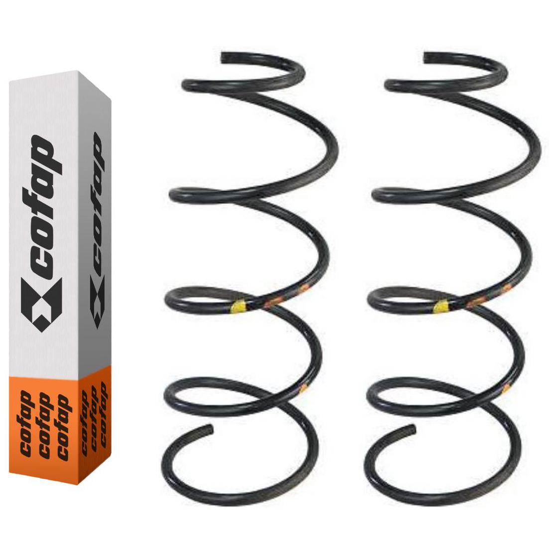 Par Mola Suspensão Dianteira para Fiat Marea e Marea Weekend - Cofap - MC.EFIAT61