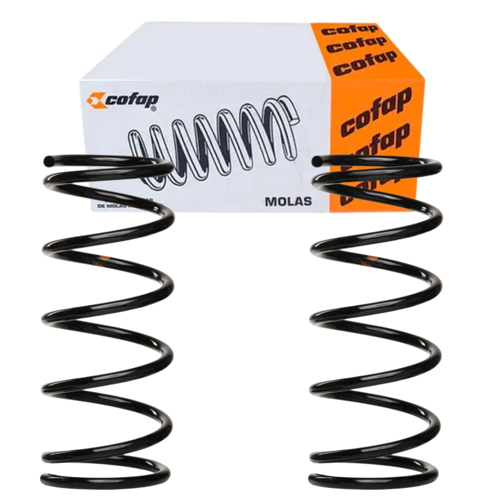 Par Mola Suspensão Dianteira para Fiat Ducato - Cofap - MC.EFIAT88